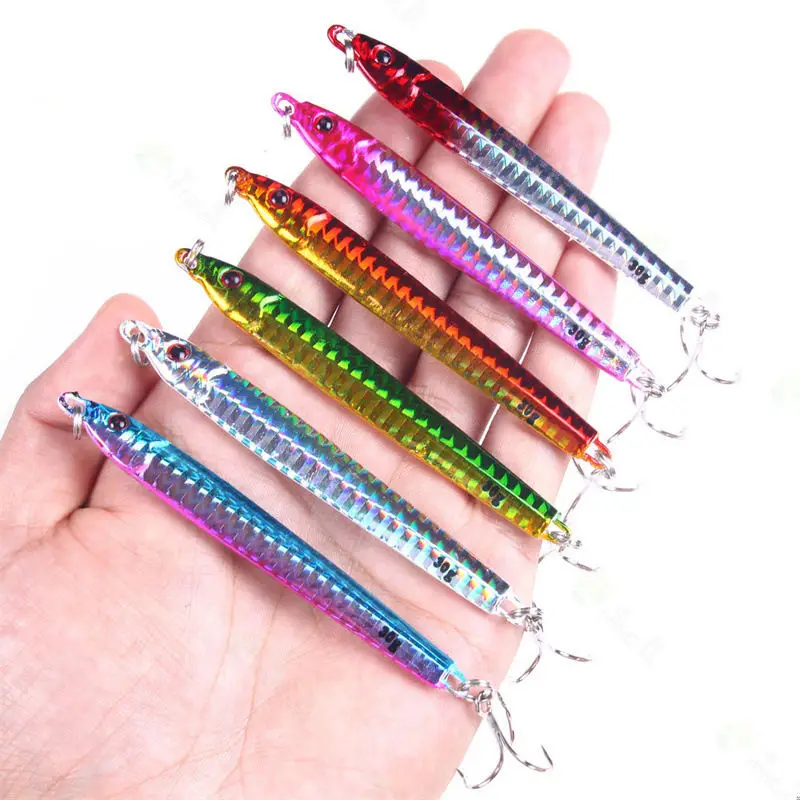 CHEERY 30g 40g Long Casting Metal Metal Various - view 9
