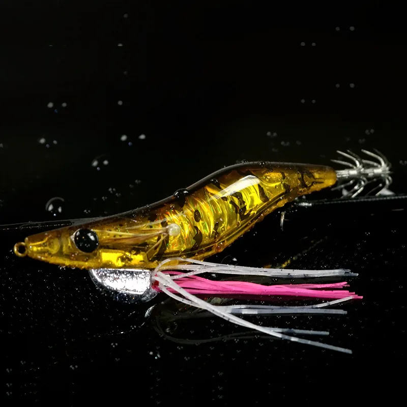 CHEERY New Squid Jig 92mm 11g ABS Various - view 3