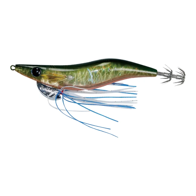 CHEERY New Squid Jig 92mm 11g ABS Various - view 4
