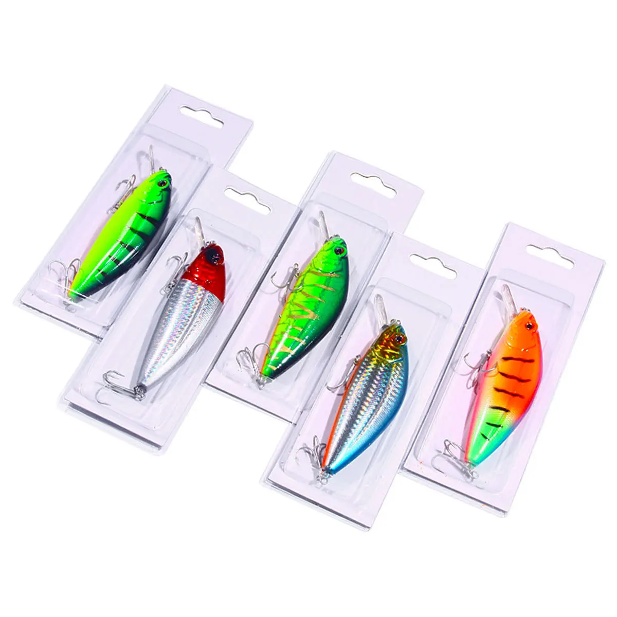 CHEERY For 120mm 15g Slow Sinking ABS, Plastic Minnow Lure - view 3