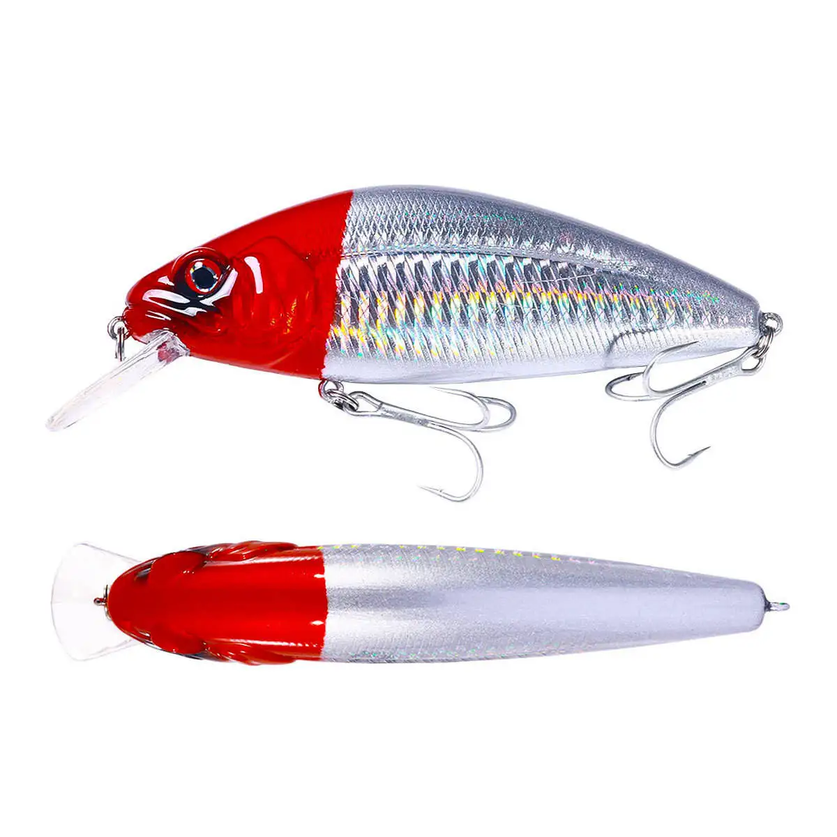 CHEERY For 120mm 15g Slow Sinking ABS, Plastic Minnow Lure - view 10