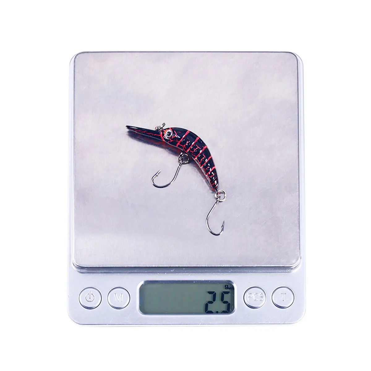 ABS Plastic Sinking Grasshopper Insect Lure ABS, Plastic Minnow Lure - view 5