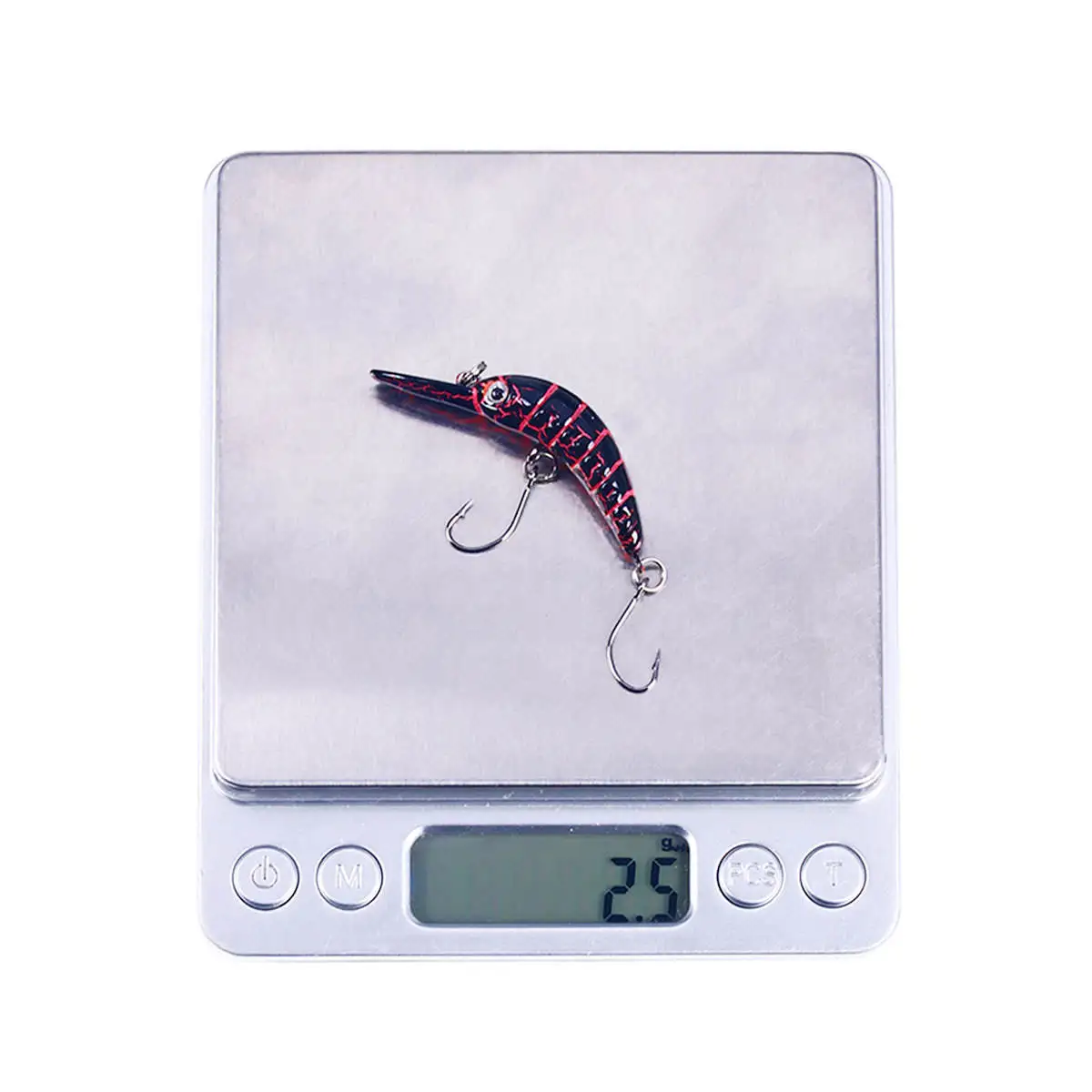 ABS Plastic Sinking Grasshopper Insect Lure ABS, Plastic Minnow Lure - view 9