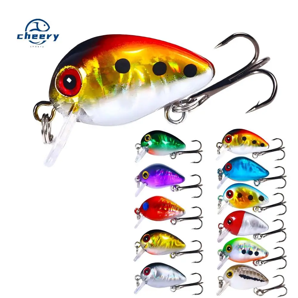 CHEERY New Artificial Hard Bait Topwater