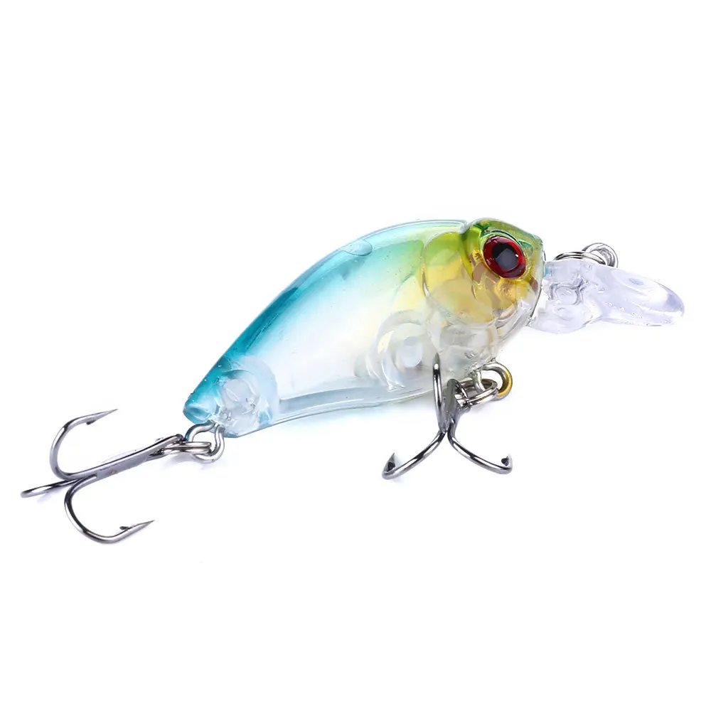 CHEERY Micro Fishing Complete Set Mini ABS Multi-Species Lure - view 11