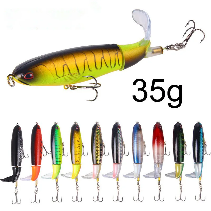 CHEERY 13g 10cm Premium Pencil Lure ABS, Various Pencil Lure - view 4