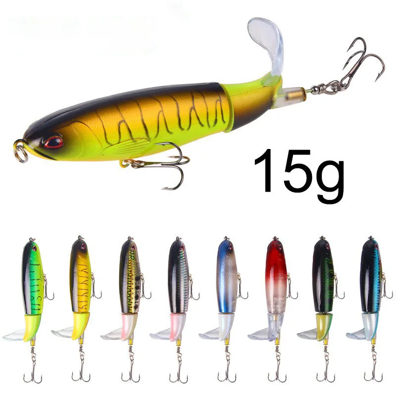 CHEERY 13g 10cm Premium Pencil Lure ABS, Various Pencil Lure - view 5