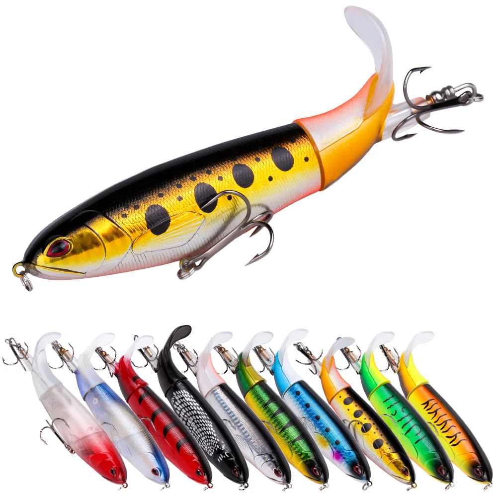 CHEERY 13g 10cm Premium Pencil Lure ABS, Various Pencil Lure - view 7