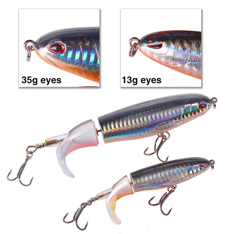 CHEERY 13g 10cm Premium Pencil Lure ABS, Various Pencil Lure - view 9