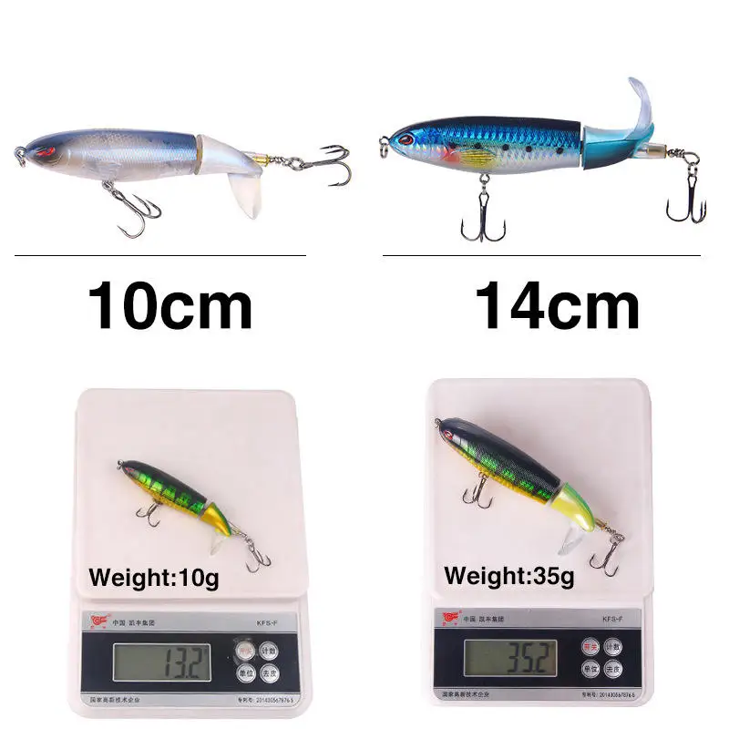 CHEERY 13g 10cm Premium Pencil Lure ABS, Various Pencil Lure - view 11