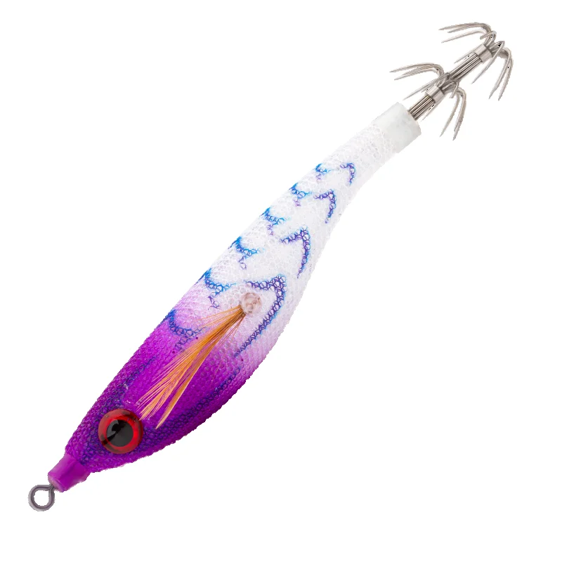 CHEERY Floating ABS Luminous Squid Jig ABS, Various Various - view 6