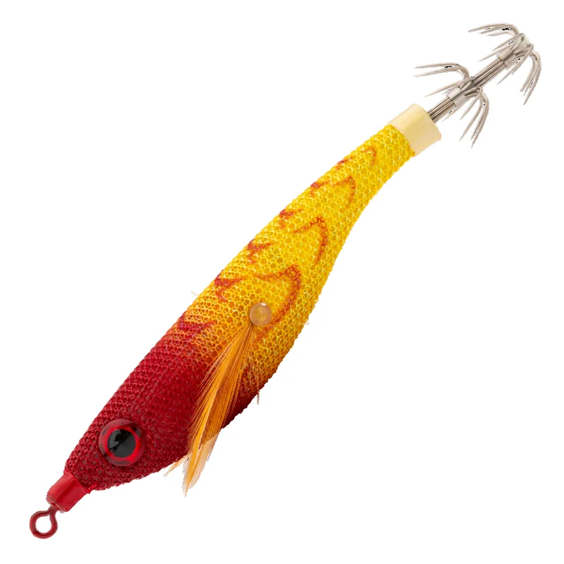 CHEERY Floating ABS Luminous Squid Jig ABS, Various Various - view 7
