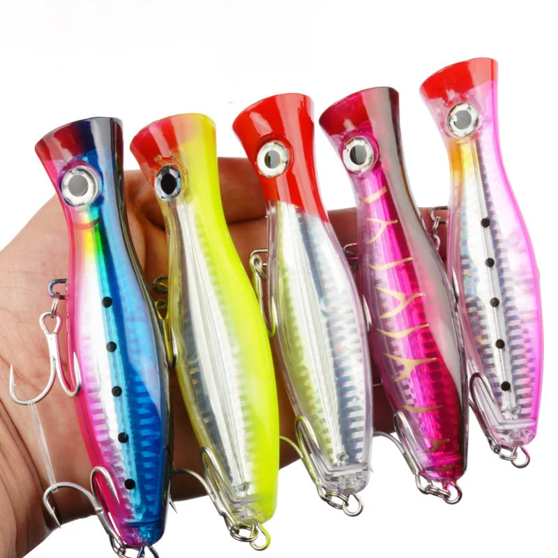 CHEERY 12 5cm 40g ABS Plastic ABS lure - view 2