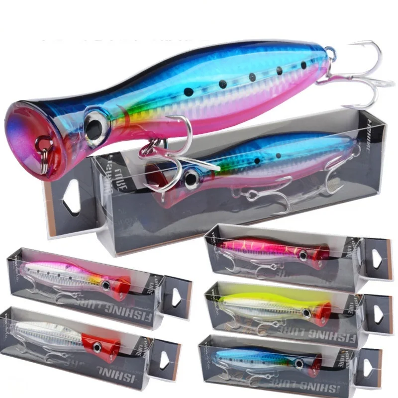 CHEERY 12 5cm 40g ABS Plastic ABS lure - view 5