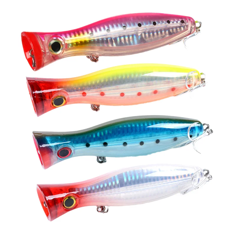 CHEERY 12 5cm 40g ABS Plastic ABS lure - view 6