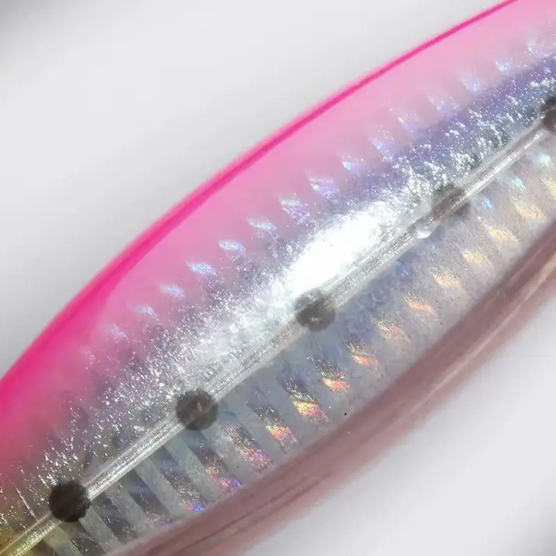 CHEERY 12 5cm 40g ABS Plastic ABS lure - view 9