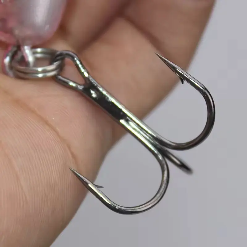 CHEERY 12 5cm 40g ABS Plastic ABS lure - view 10