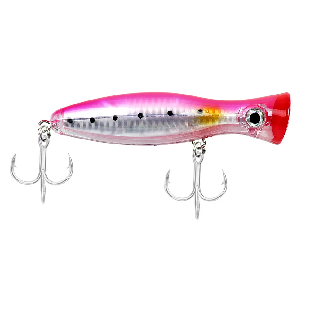 CHEERY 12 5cm 40g ABS Plastic ABS lure - view 12