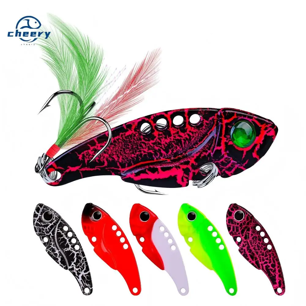 CHEERY 55mm 11gram Sink Vib Fishing