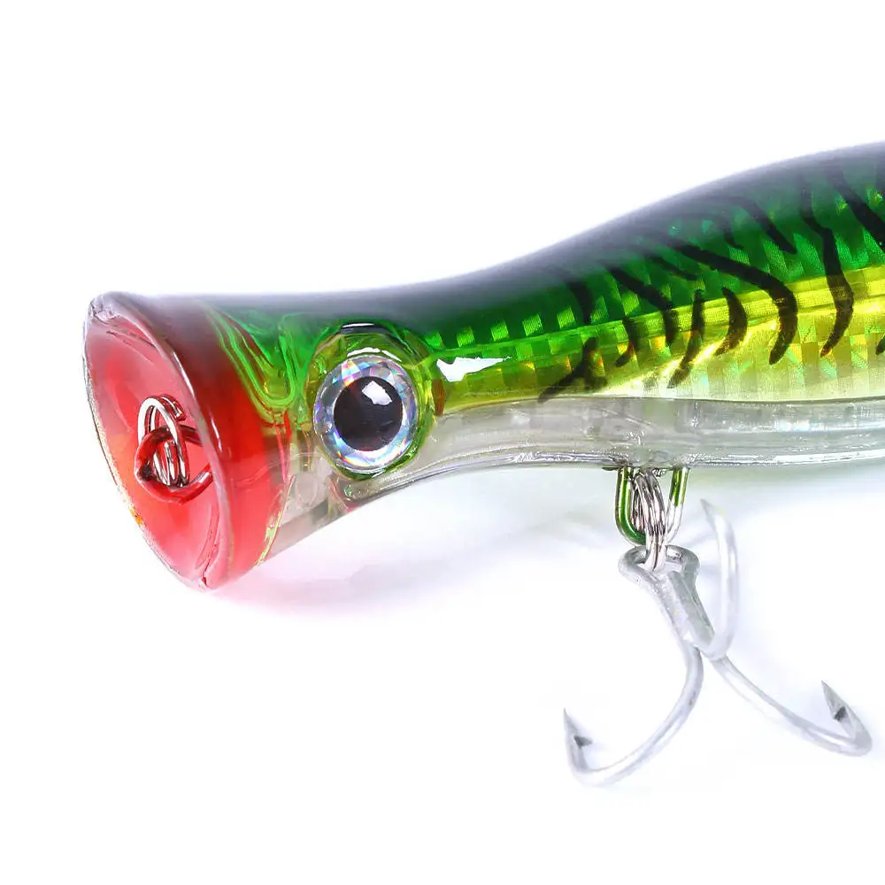 CHEERY Tourn 120 Popper Lure Live ABS Pencil Lure - view 4