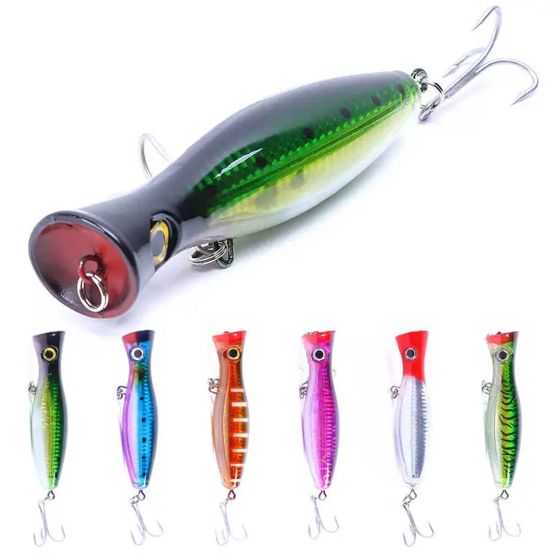 CHEERY Tourn 120 Popper Lure Live ABS Pencil Lure - view 7