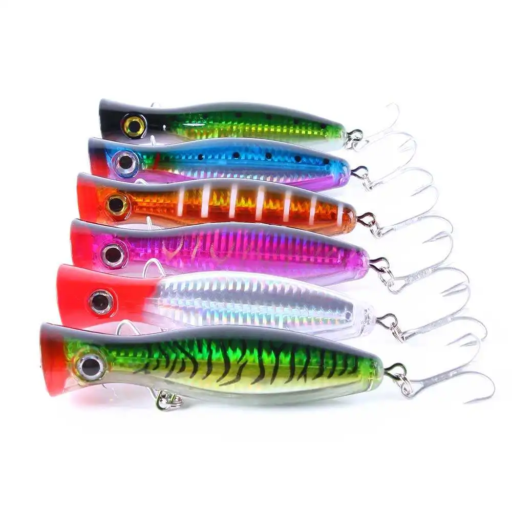 CHEERY Tourn 120 Popper Lure Live ABS Pencil Lure - view 8