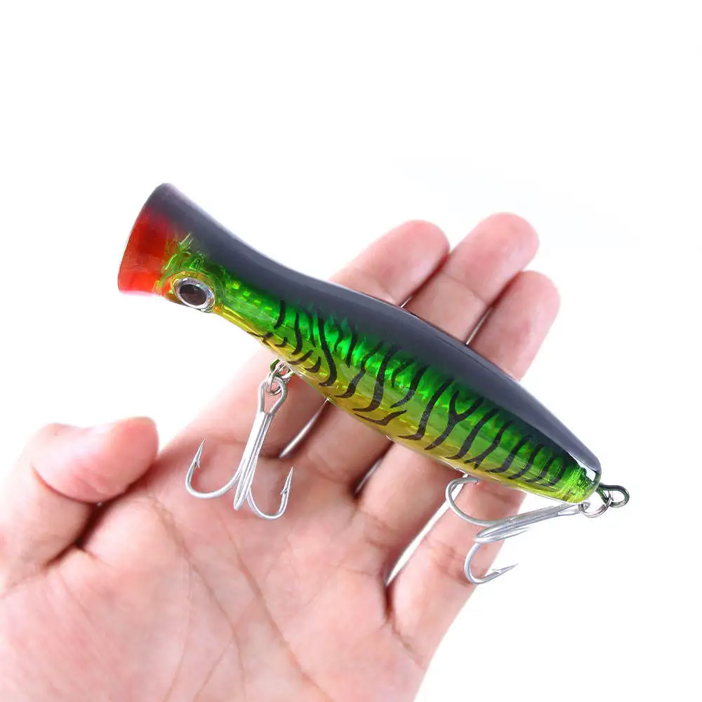 CHEERY Tourn 120 Popper Lure Live ABS Pencil Lure - view 9