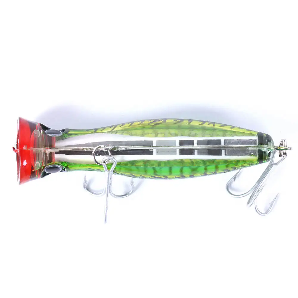 CHEERY Tourn 120 Popper Lure Live ABS Pencil Lure - view 12