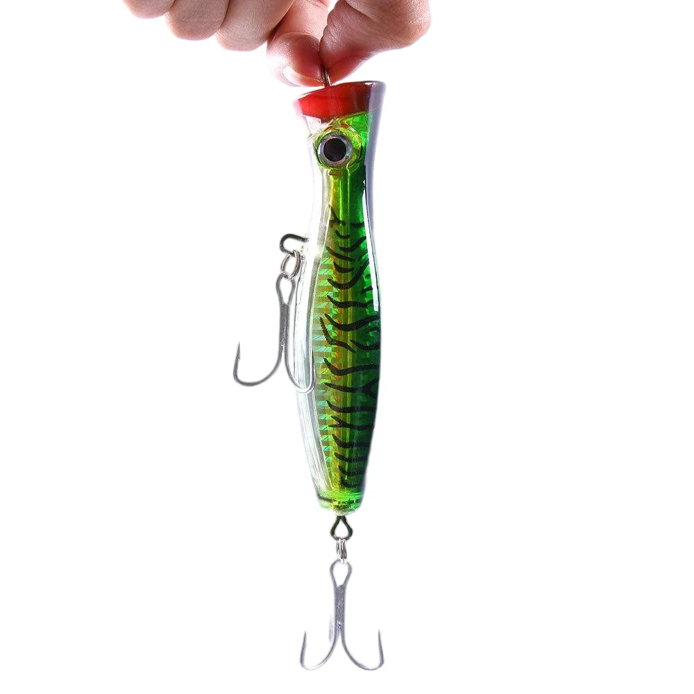 CHEERY Tourn 120 Popper Lure Live ABS Pencil Lure - view 14