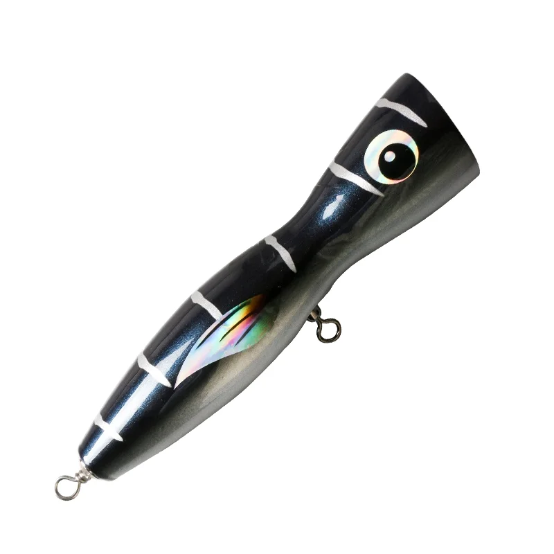 20cm 120g Wooden Splashing Popper Lure
