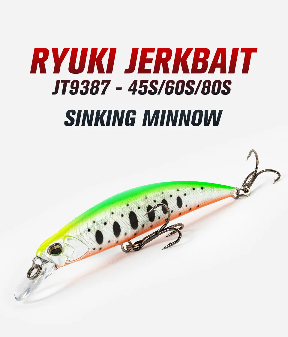 Cheery Lure Bait Spearhead Minnow Trembling Stainless Steel None - view 6