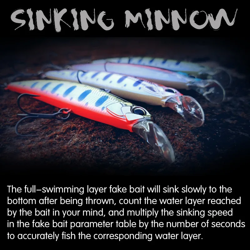 CHEERY Stainless Steel Artificial Hard Bait Stainless Steel Lure - view 6