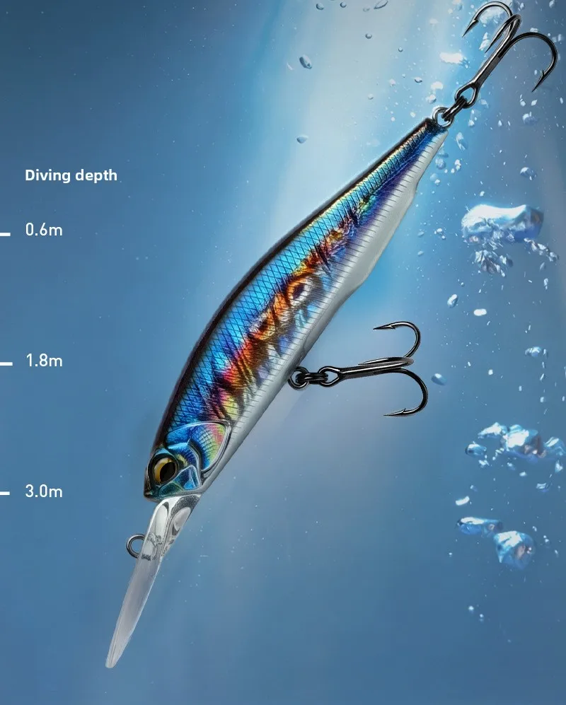 CHEERY for Red Dragon Lure Stainless Stainless Steel Lure - view 10