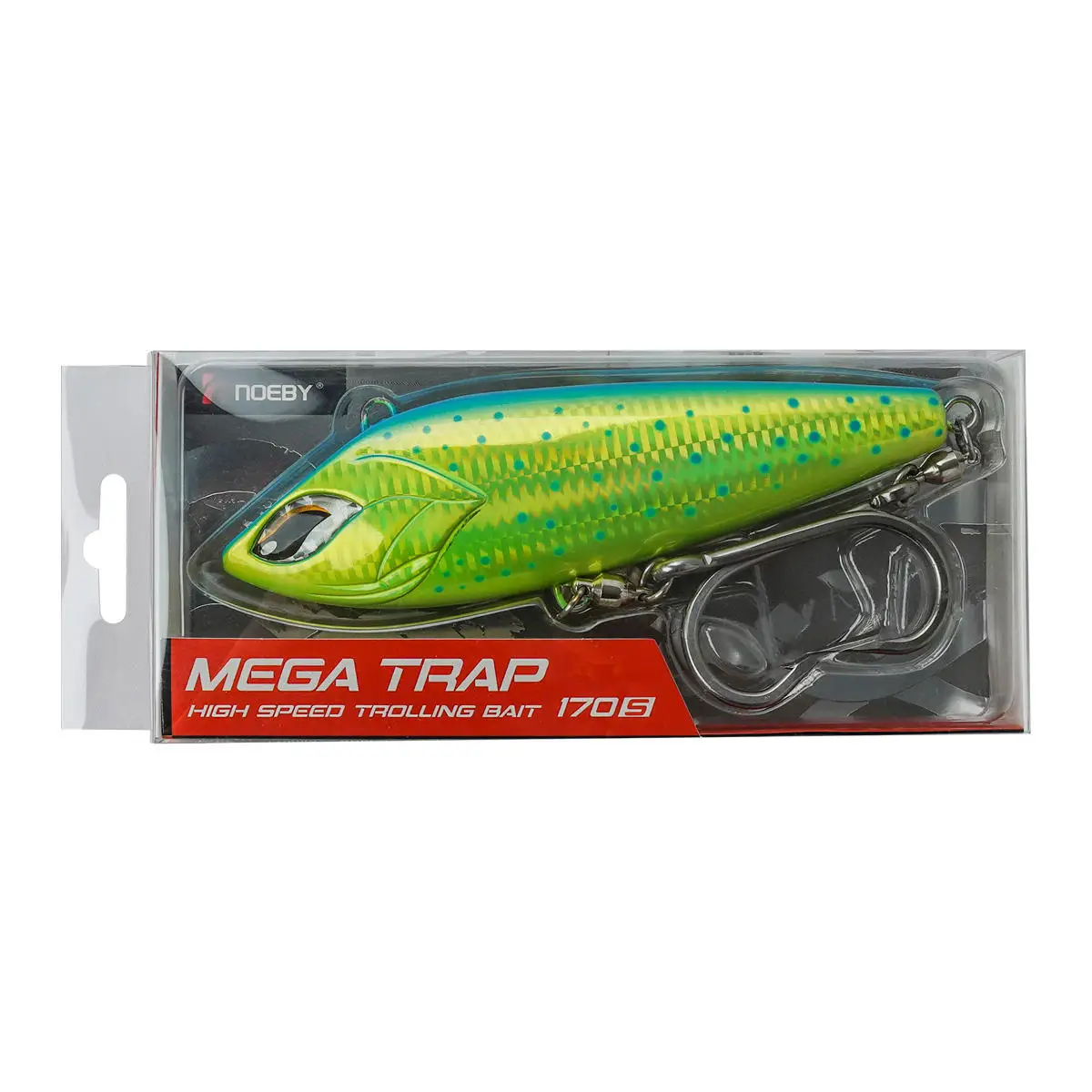 CHEERY for Big Game Trolling Bait Metal Lipless Crankbait - view 8