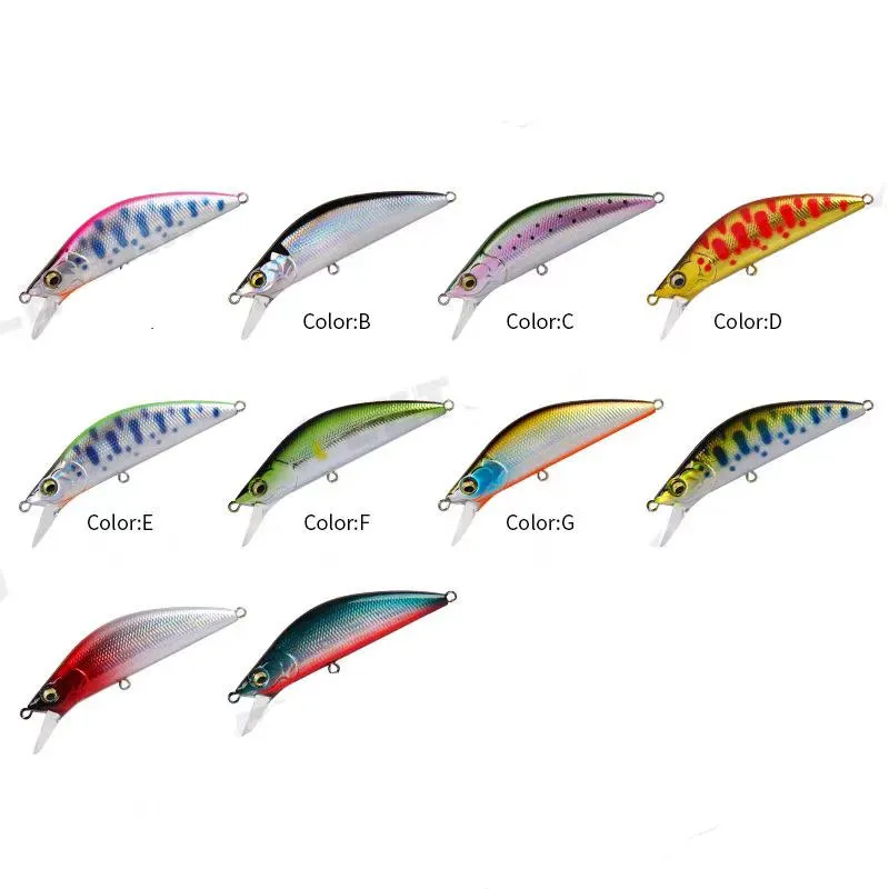 CHEERY Craft EDN 45S Stainless Steel Stainless Steel Fishing Lure - view 3