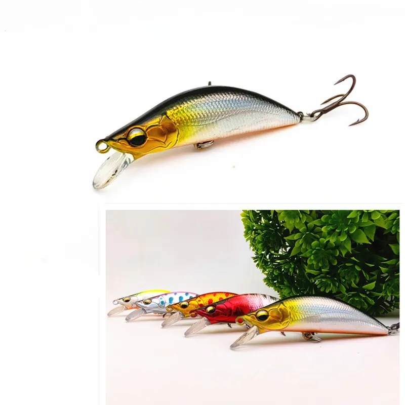 CHEERY Craft EDN 45S Stainless Steel Stainless Steel Fishing Lure - view 8
