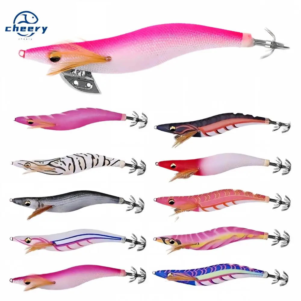CHEERY 15CM 26G Multi Size Glow
