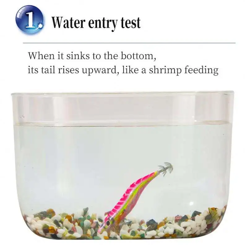 CHEERY 15CM 26G Multi Size Glow Plastic, ABS Lure Accessories - view 12
