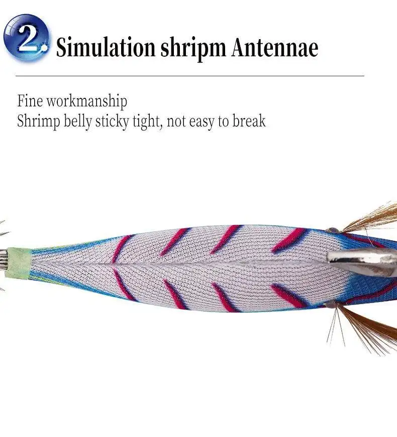 CHEERY 15CM 26G Multi Size Glow Plastic, ABS Lure Accessories - view 13