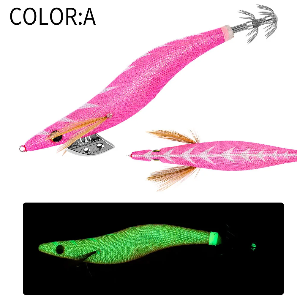 CHEERY 15CM 26G Multi Size Glow Plastic, ABS Lure Accessories - view 14
