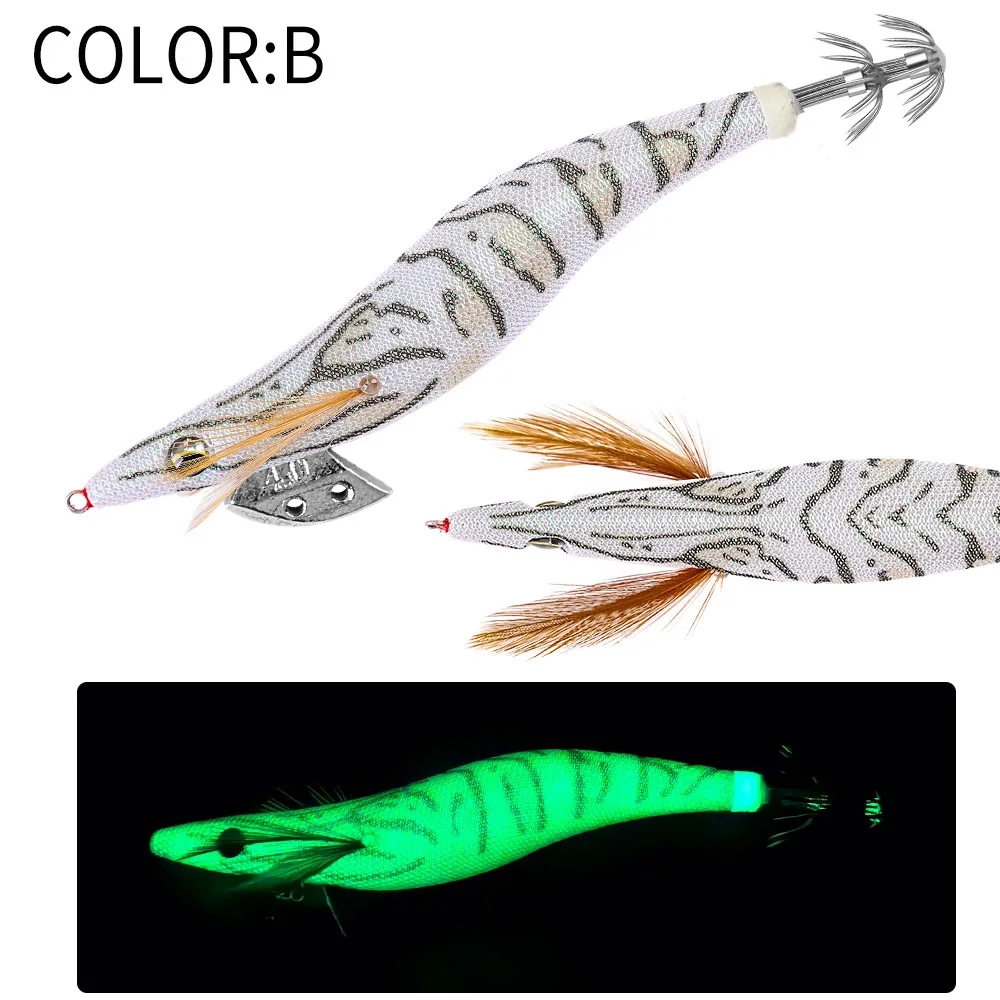 CHEERY 15CM 26G Multi Size Glow Plastic, ABS Lure Accessories - view 15