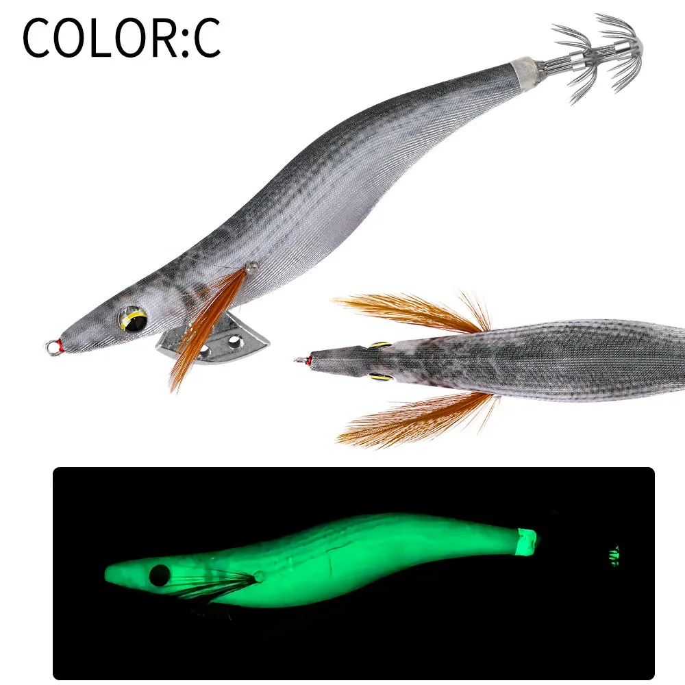 CHEERY 15CM 26G Multi Size Glow Plastic, ABS Lure Accessories - view 16
