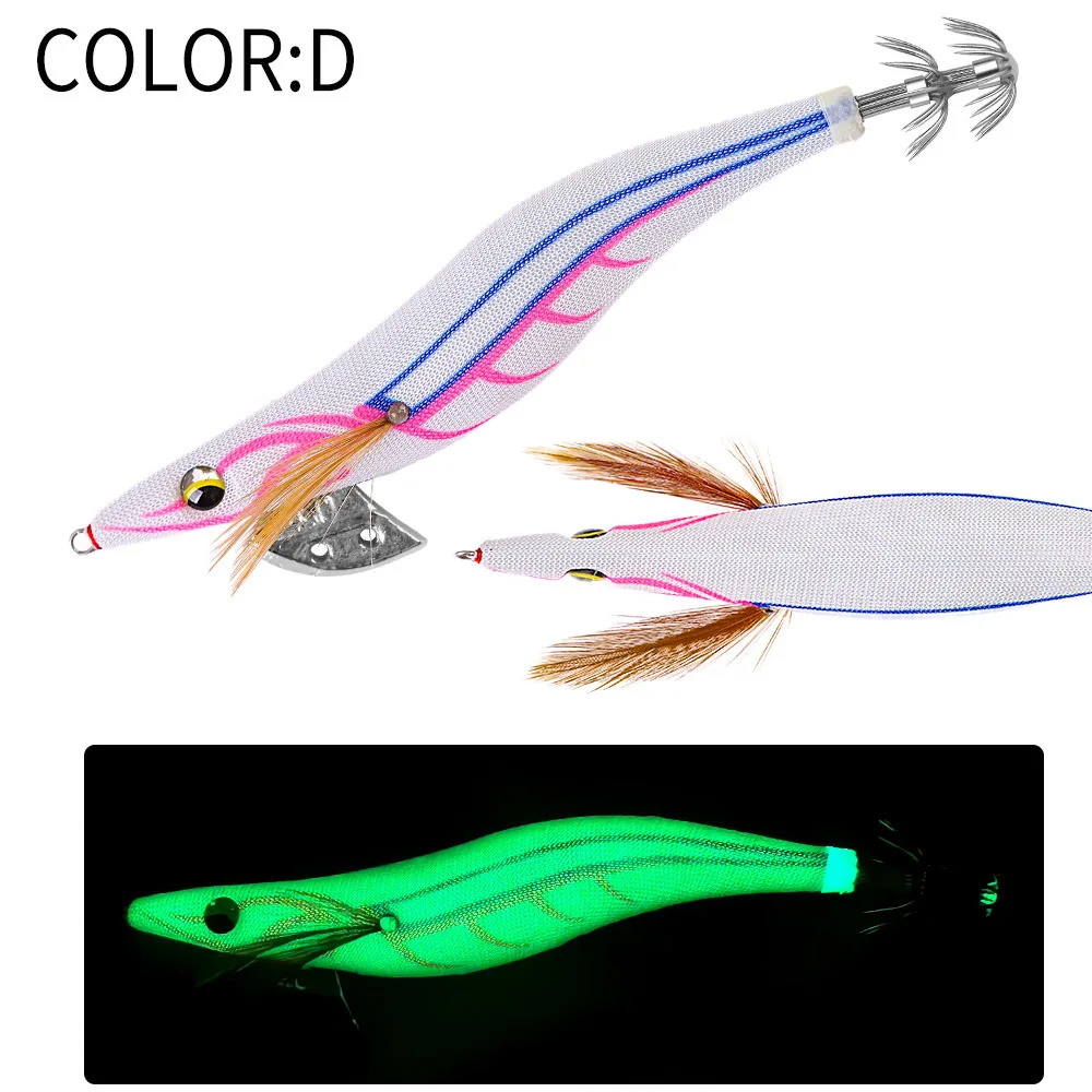 CHEERY 15CM 26G Multi Size Glow Plastic, ABS Lure Accessories - view 17