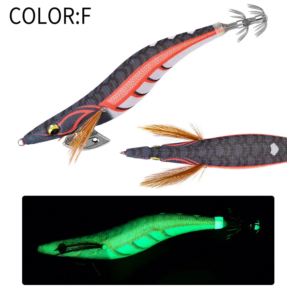 CHEERY 15CM 26G Multi Size Glow Plastic, ABS Lure Accessories - view 19
