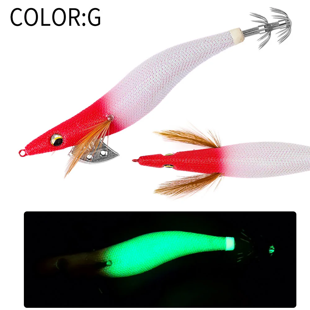 CHEERY 15CM 26G Multi Size Glow Plastic, ABS Lure Accessories - view 20