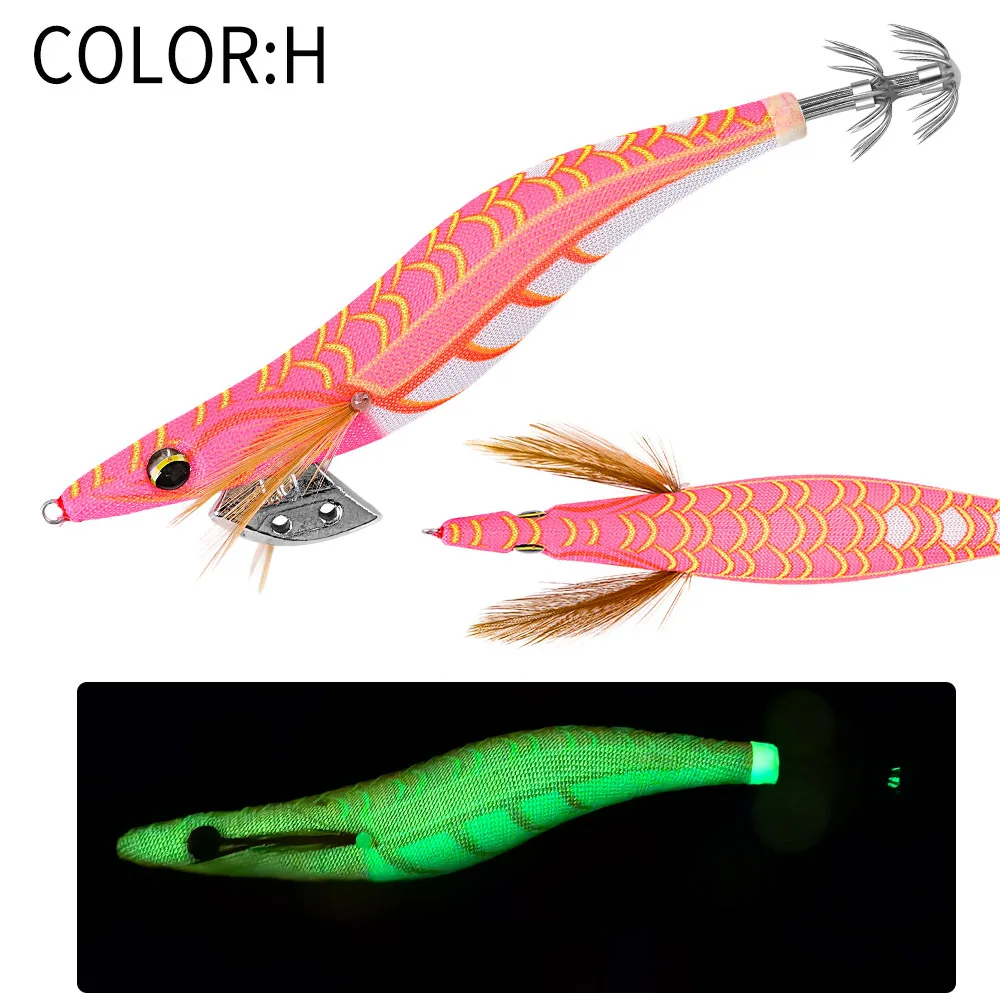 CHEERY 15CM 26G Multi Size Glow Plastic, ABS Lure Accessories - view 21