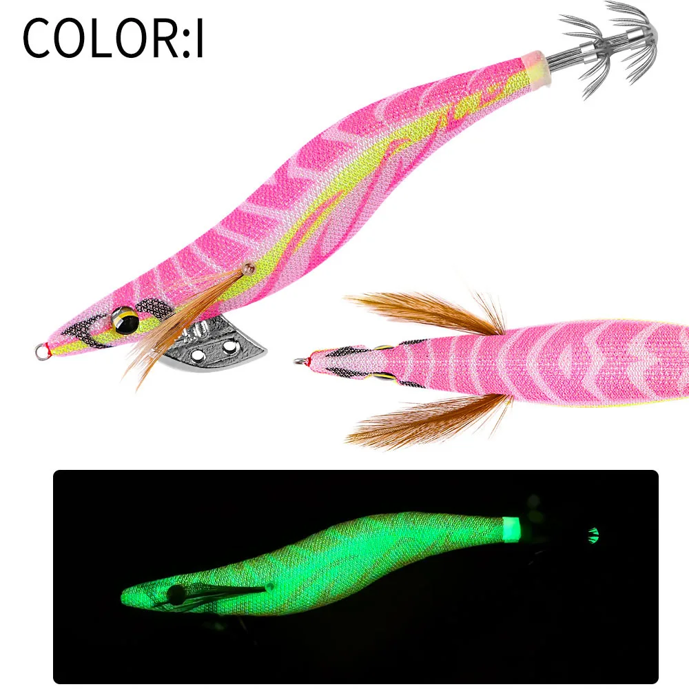CHEERY 15CM 26G Multi Size Glow Plastic, ABS Lure Accessories - view 22