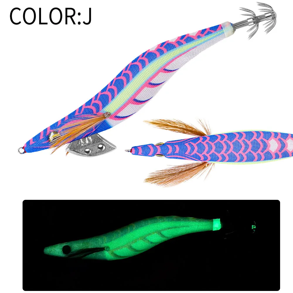 CHEERY 15CM 26G Multi Size Glow Plastic, ABS Lure Accessories - view 23