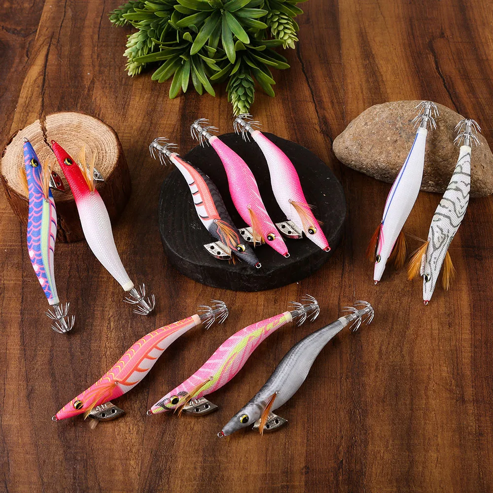 CHEERY 15CM 26G Multi Size Glow Plastic, ABS Lure Accessories - view 24