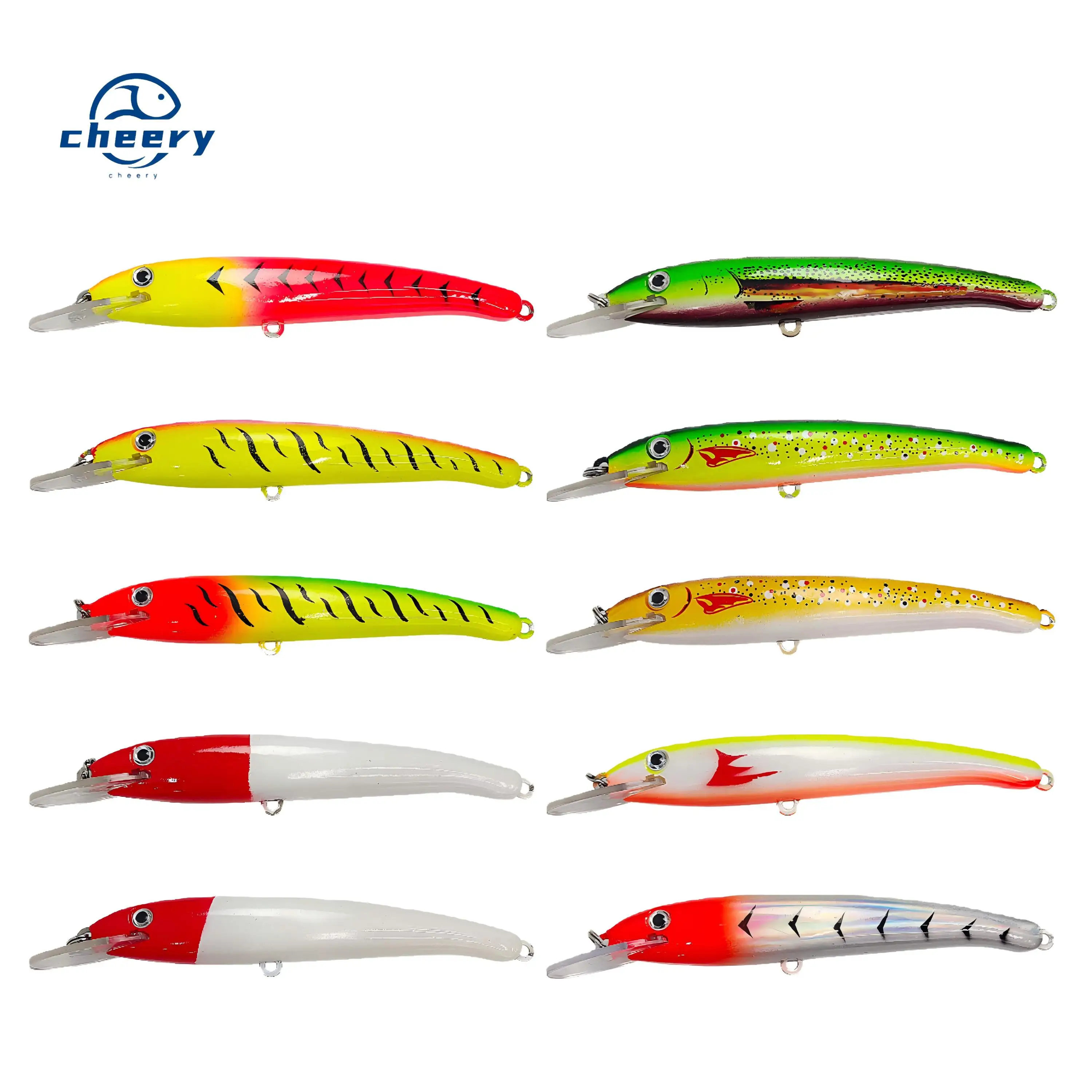 CHEERY High Quality Long Throw PVC